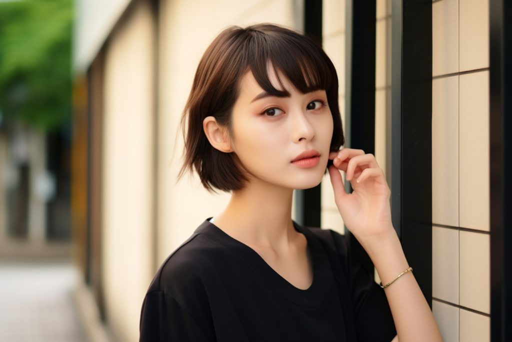 多部未華子似のパパ活女子